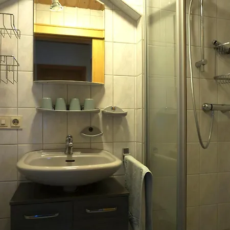 Arber Apartment *